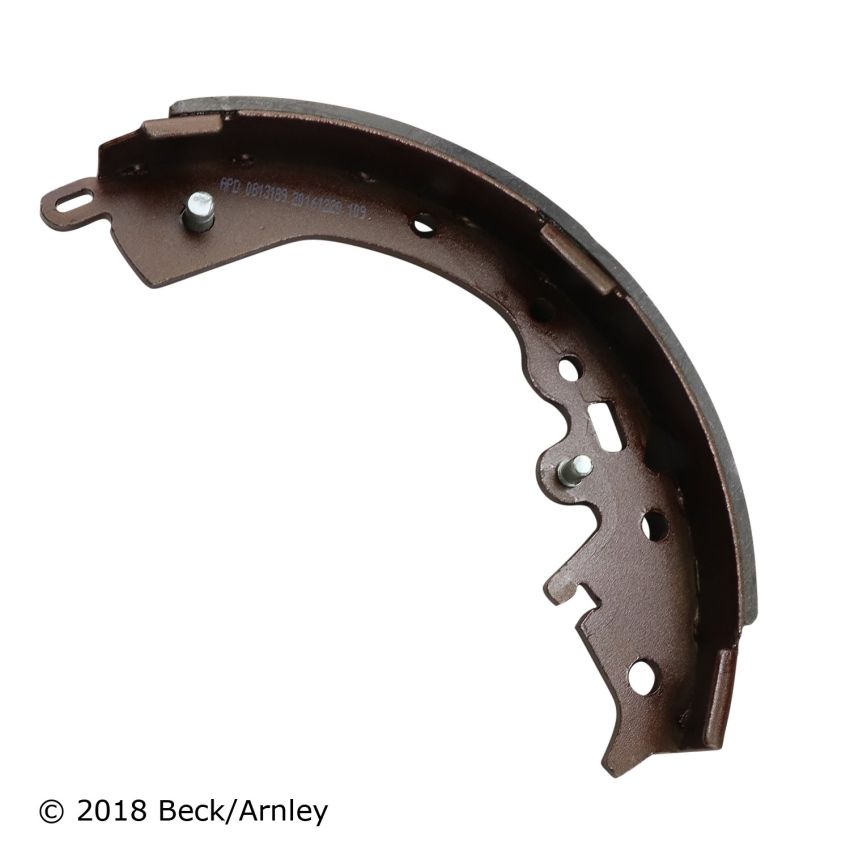 BECK/ARNLEY 081-3189 NEW BRAKE SHOES