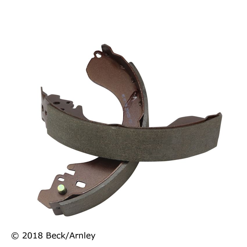 BECK/ARNLEY 081-3190 NEW BRAKE SHOES