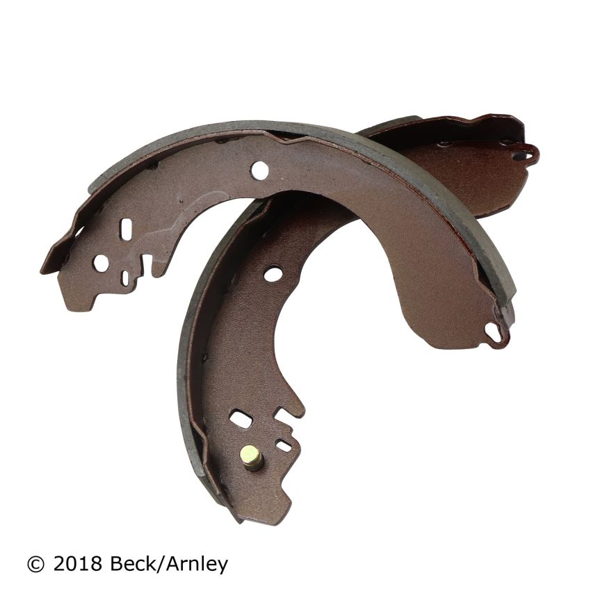 BECK/ARNLEY 081-3190 NEW BRAKE SHOES