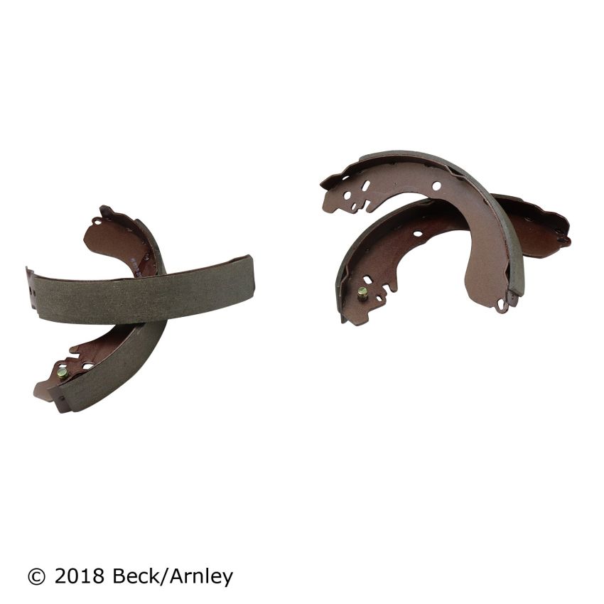 BECK/ARNLEY 081-3190 NEW BRAKE SHOES