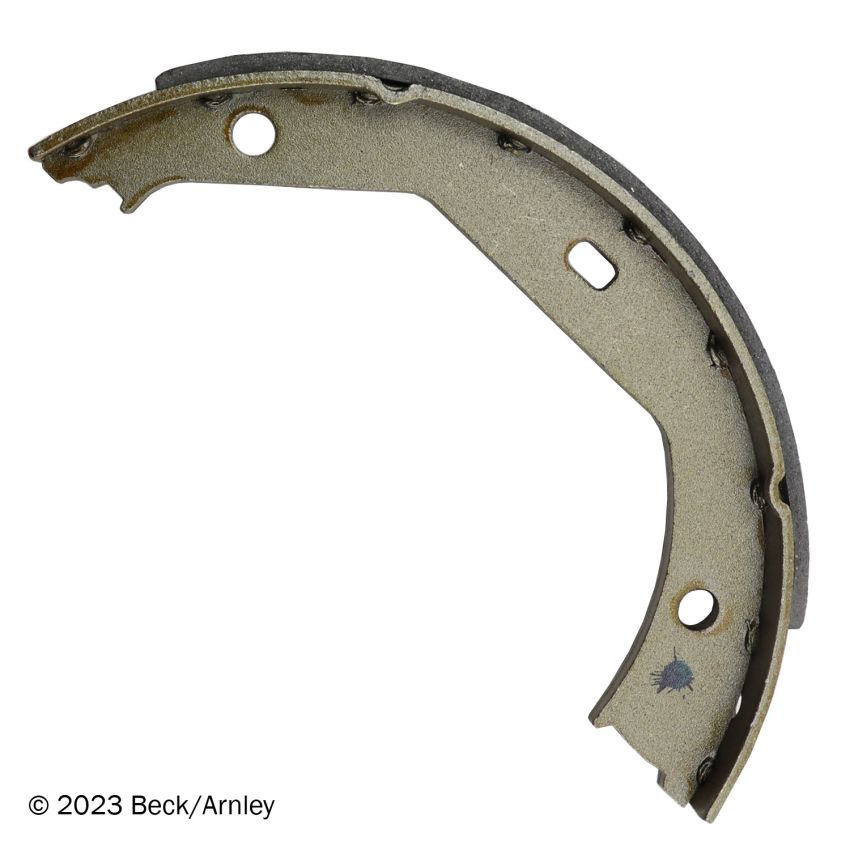 BECK/ARNLEY 081-3192 EMERG BRAKE SHOES