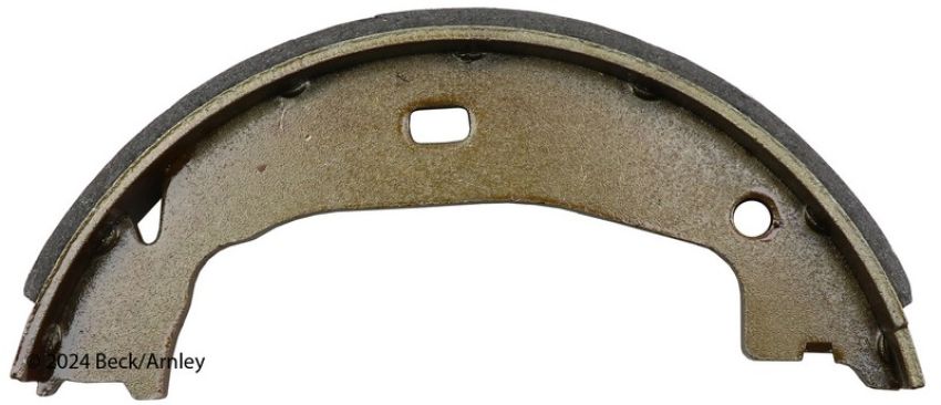 BECK/ARNLEY 081-3196 EMERG BRAKE SHOES