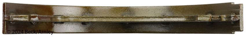 BECK/ARNLEY 081-3196 EMERG BRAKE SHOES