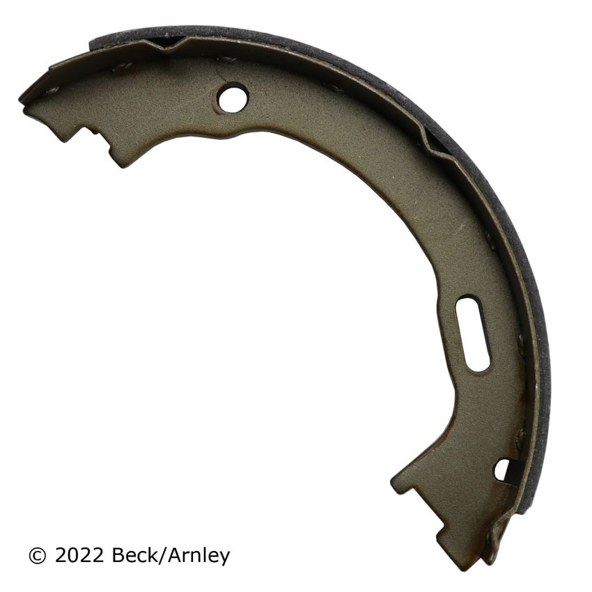 BECK/ARNLEY 081-3199 EMERG BRAKE SHOES