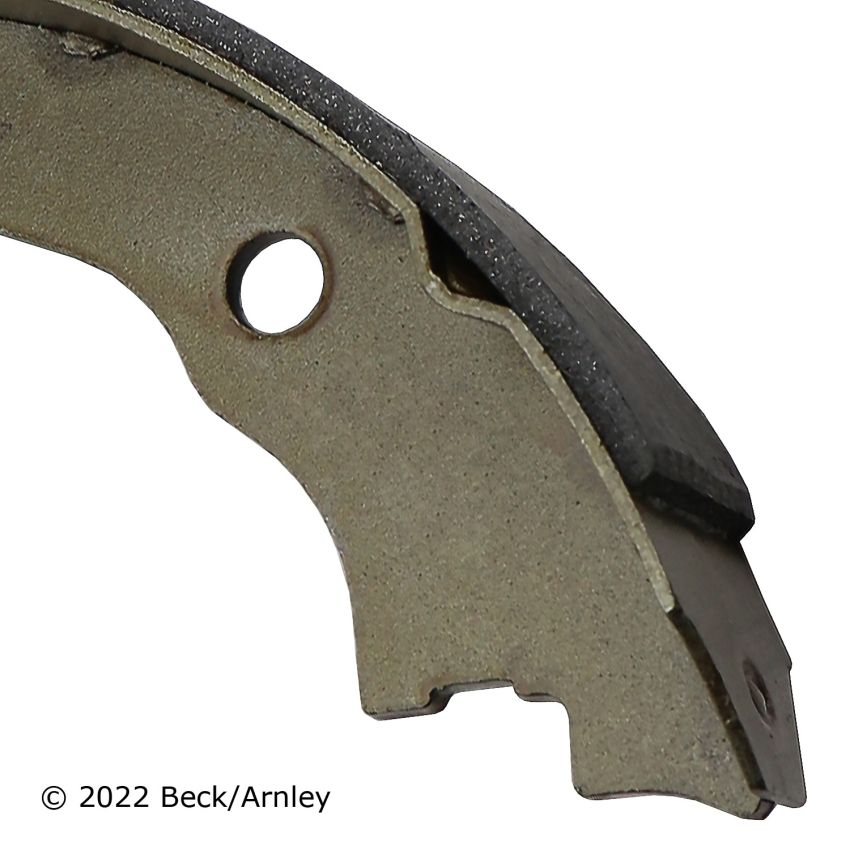 BECK/ARNLEY 081-3199 EMERG BRAKE SHOES