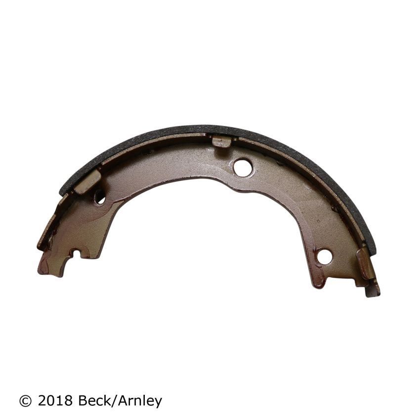 BECK/ARNLEY 081-3202 EMERG BRAKE SHOES