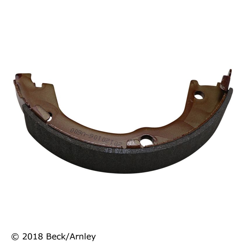 BECK/ARNLEY 081-3202 EMERG BRAKE SHOES