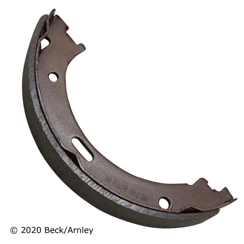 BECK/ARNLEY 081-3204 EMERG BRAKE SHOES