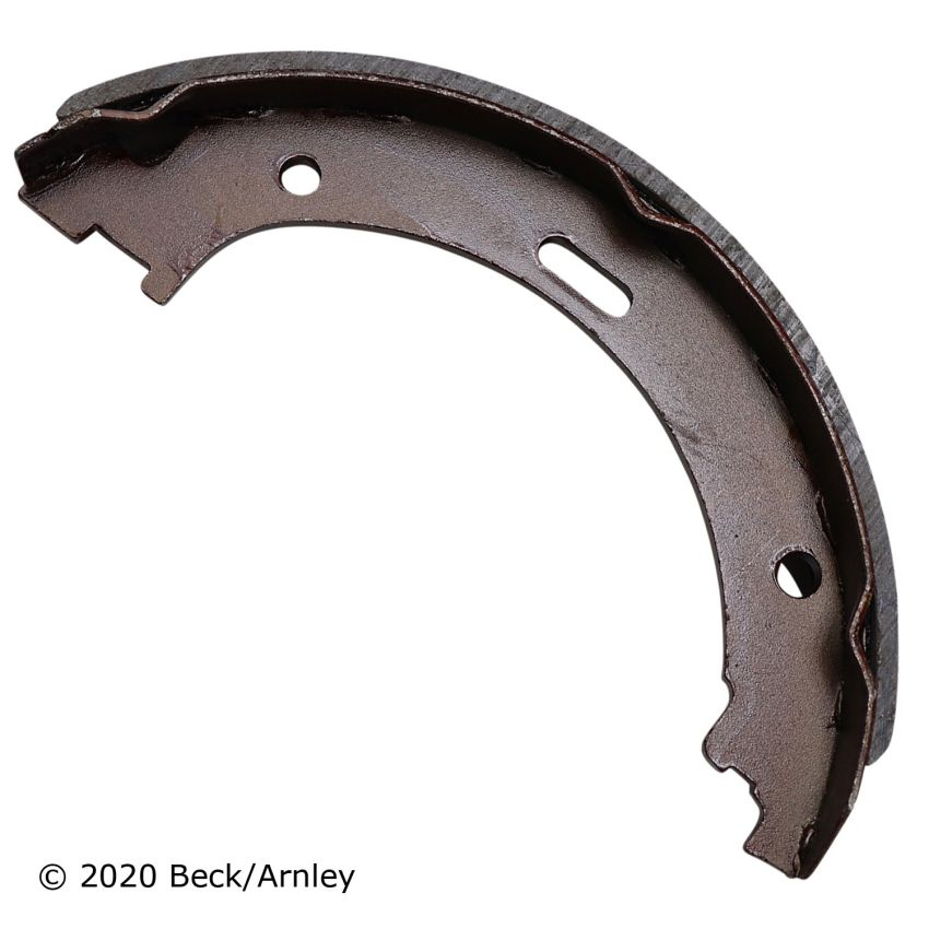BECK/ARNLEY 081-3204 EMERG BRAKE SHOES
