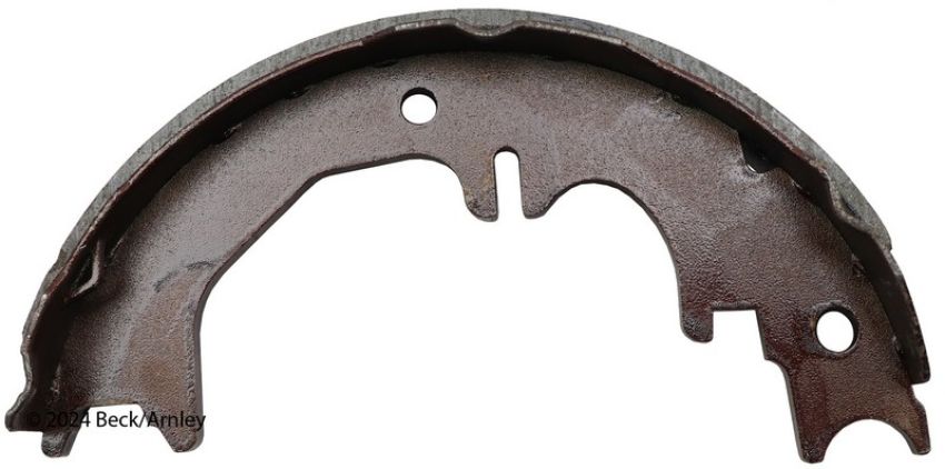 BECK/ARNLEY 081-3209 EMERG BRAKE SHOES