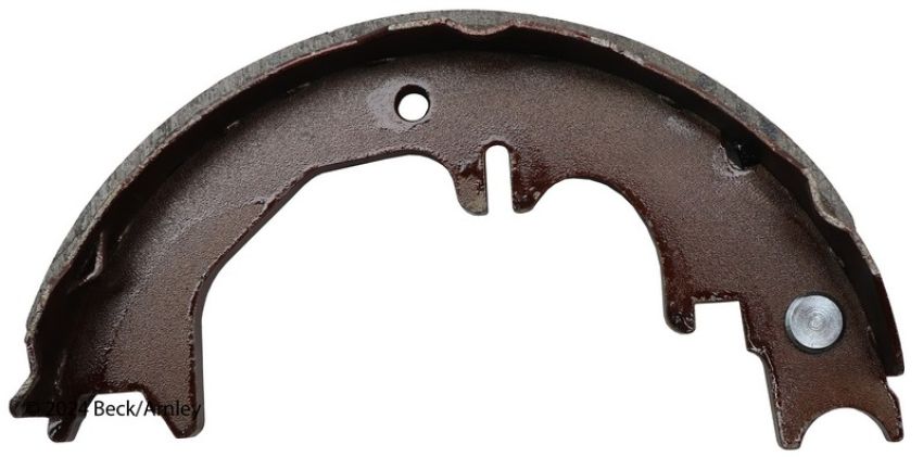 BECK/ARNLEY 081-3209 EMERG BRAKE SHOES