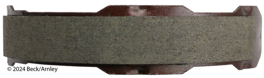 BECK/ARNLEY 081-3209 EMERG BRAKE SHOES