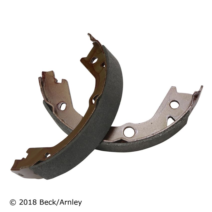 BECK/ARNLEY 081-3210 EMERG BRAKE SHOES