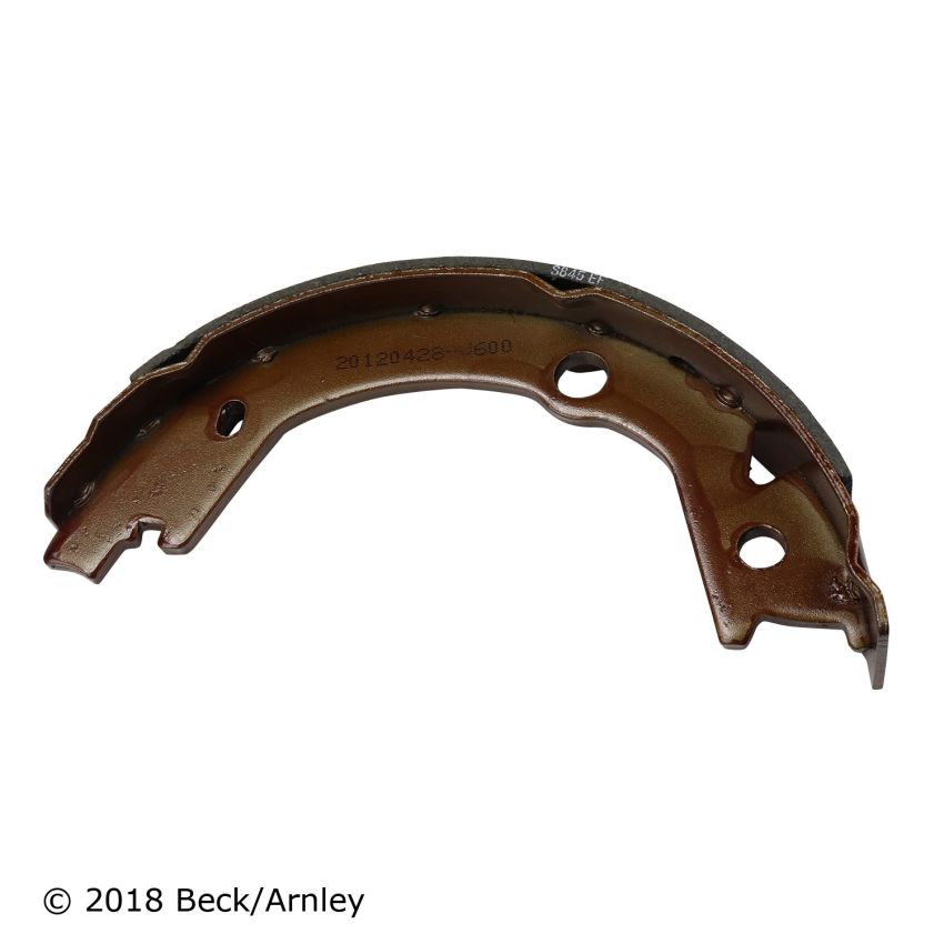 BECK/ARNLEY 081-3210 EMERG BRAKE SHOES