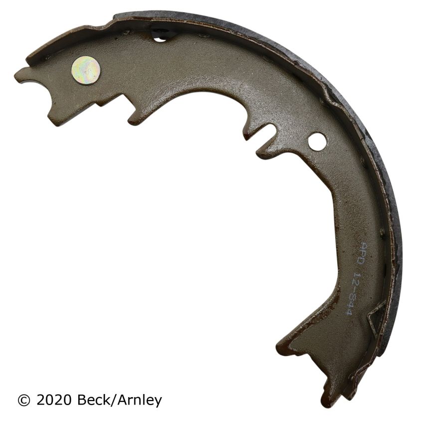 BECK/ARNLEY 081-3211 EMERG BRAKE SHOES