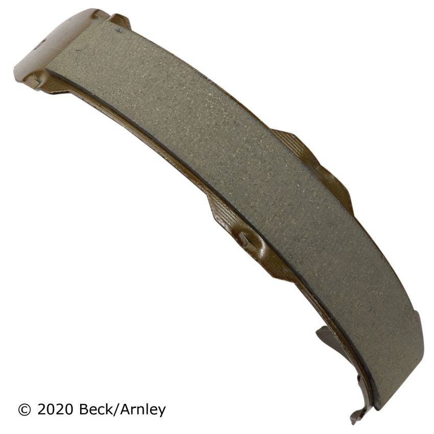 BECK/ARNLEY 081-3211 EMERG BRAKE SHOES