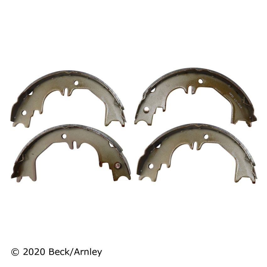 BECK/ARNLEY 081-3211 EMERG BRAKE SHOES