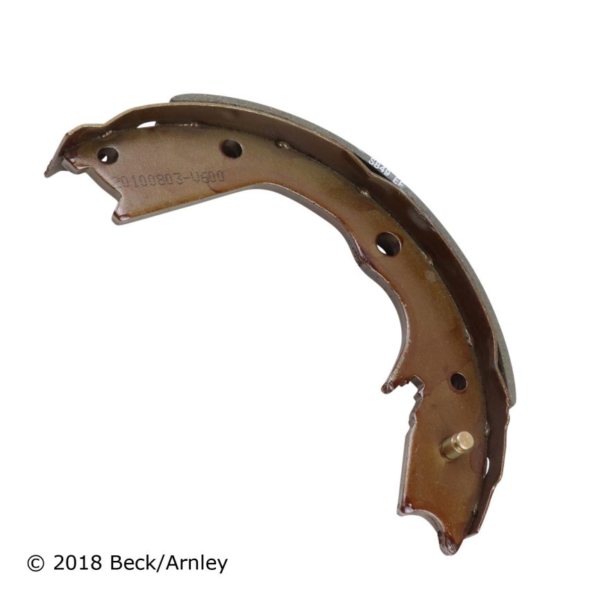 BECK/ARNLEY 081-3212 EMERG BRAKE SHOES