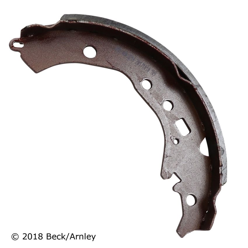 BECK/ARNLEY 081-3214 NEW BRAKE SHOES