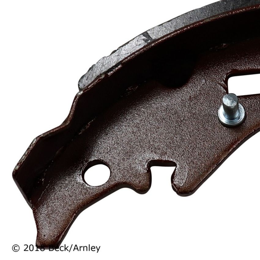 BECK/ARNLEY 081-3214 NEW BRAKE SHOES