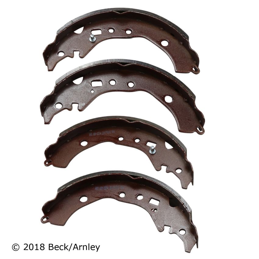 BECK/ARNLEY 081-3214 NEW BRAKE SHOES