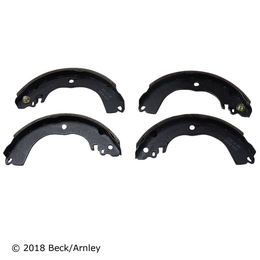 BECK/ARNLEY 081-3215 NEW BRAKE SHOES