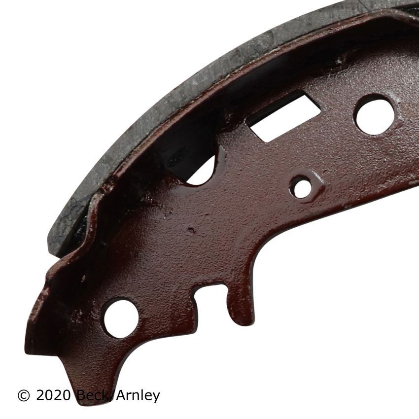 BECK/ARNLEY 081-3218 NEW BRAKE SHOES