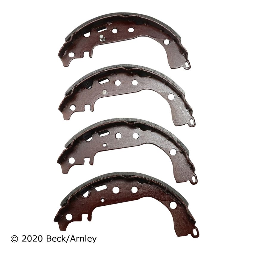 BECK/ARNLEY 081-3218 NEW BRAKE SHOES