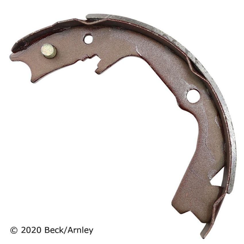BECK/ARNLEY 081-3220 EMERG BRAKE SHOES