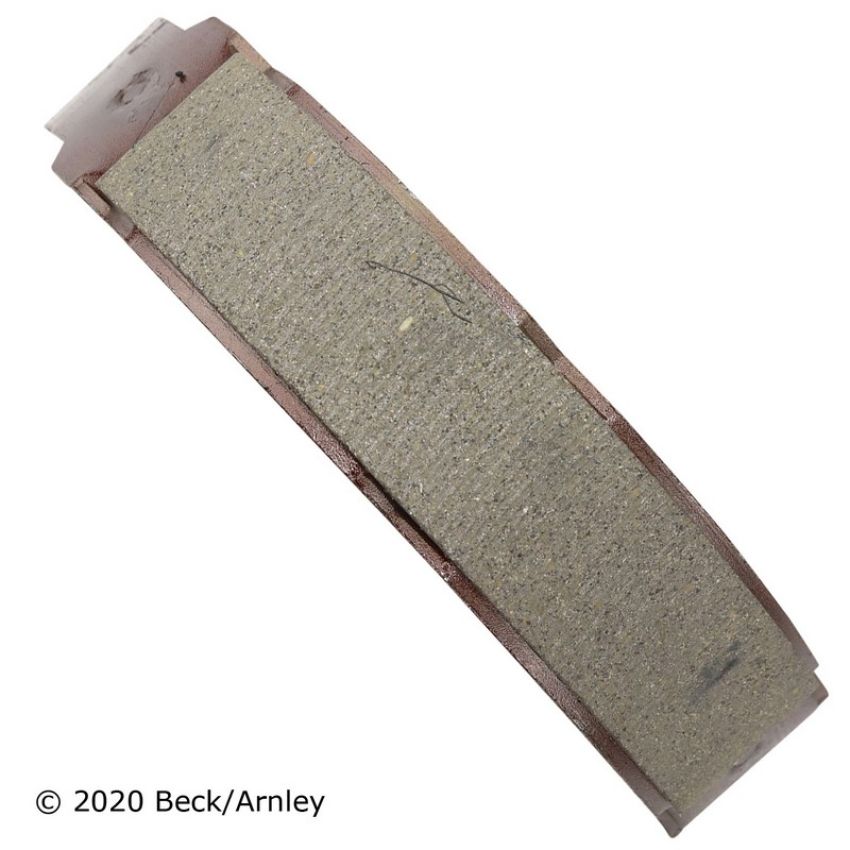 BECK/ARNLEY 081-3220 EMERG BRAKE SHOES