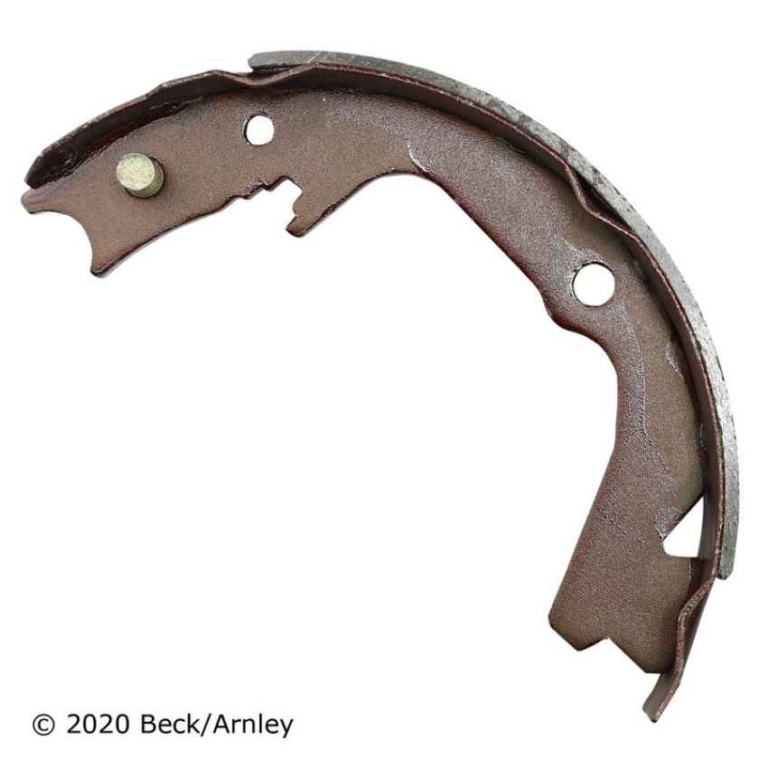 BECK/ARNLEY 081-3220 EMERG BRAKE SHOES