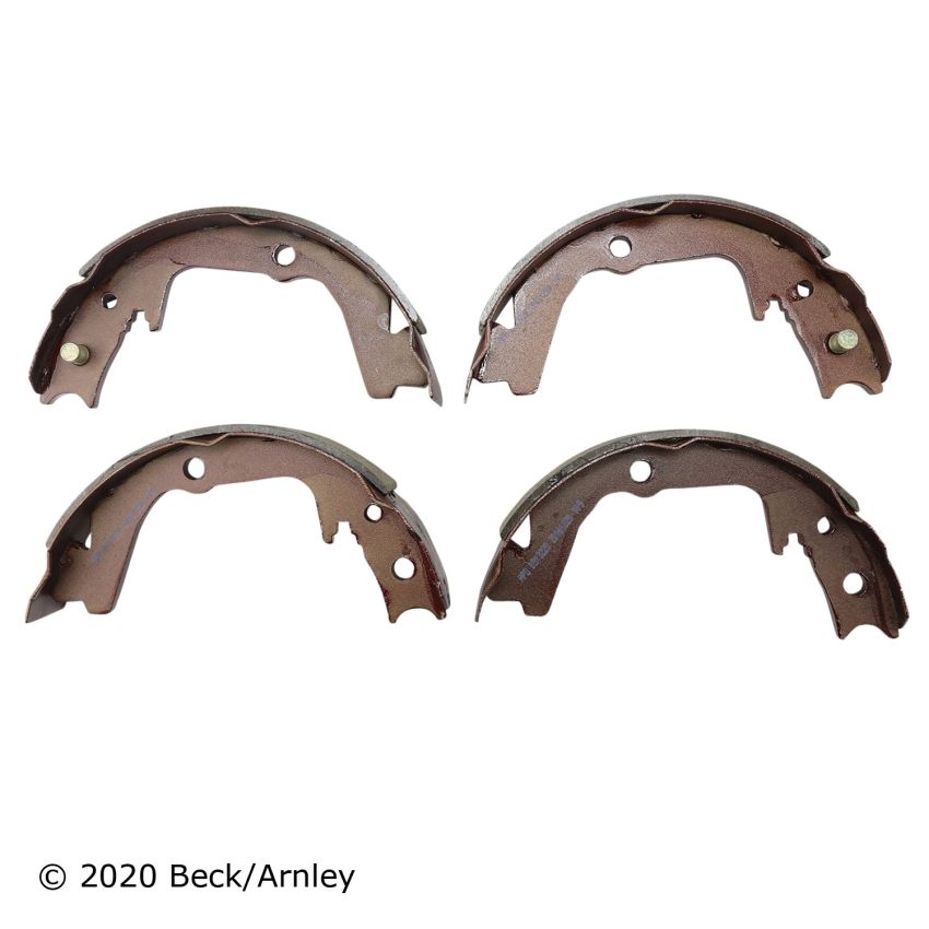 BECK/ARNLEY 081-3220 EMERG BRAKE SHOES
