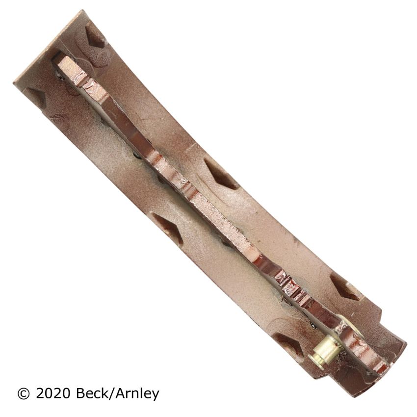 BECK/ARNLEY 081-3220 EMERG BRAKE SHOES