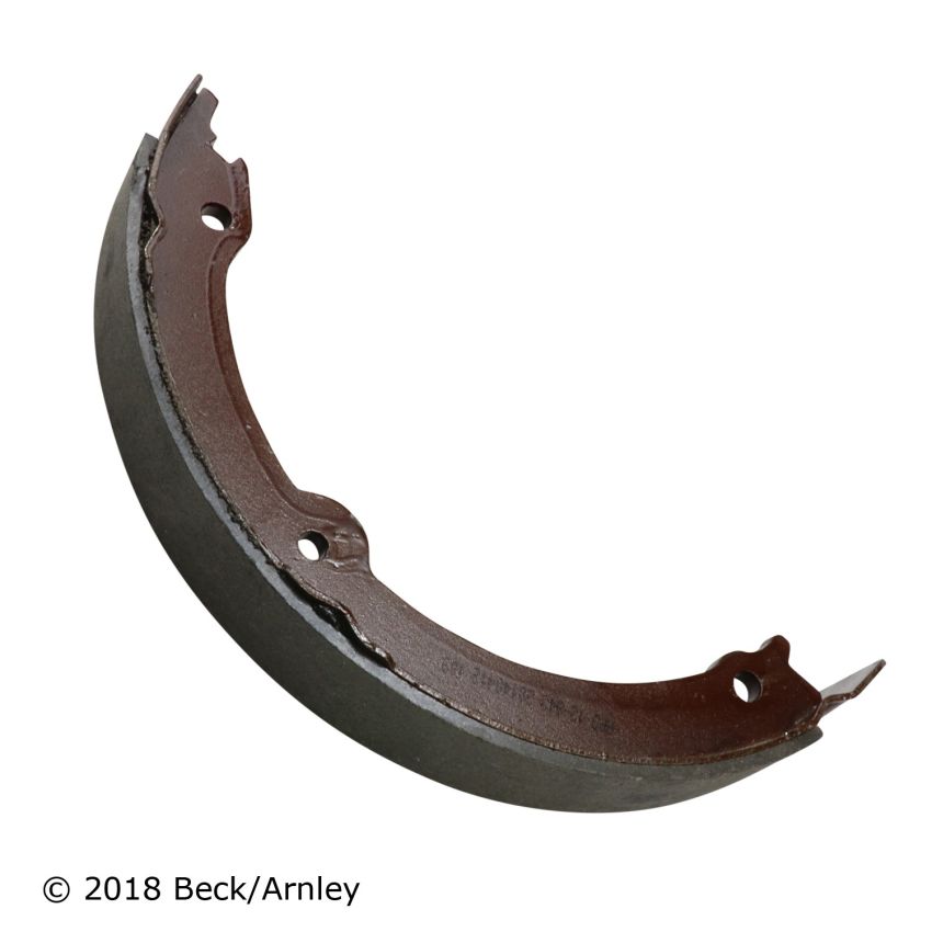 BECK/ARNLEY 081-3224 EMERG BRAKE SHOES