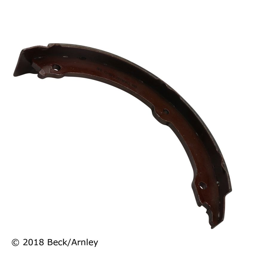 BECK/ARNLEY 081-3224 EMERG BRAKE SHOES