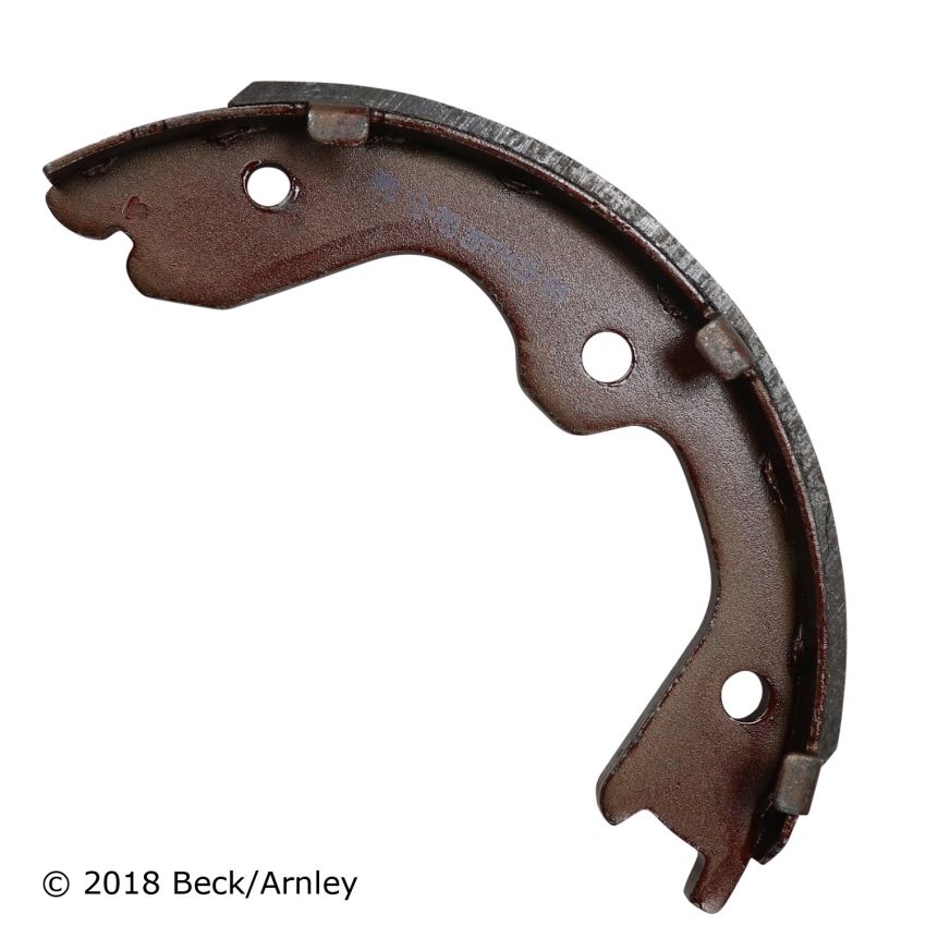 BECK/ARNLEY 081-3228 EMERG BRAKE SHOES