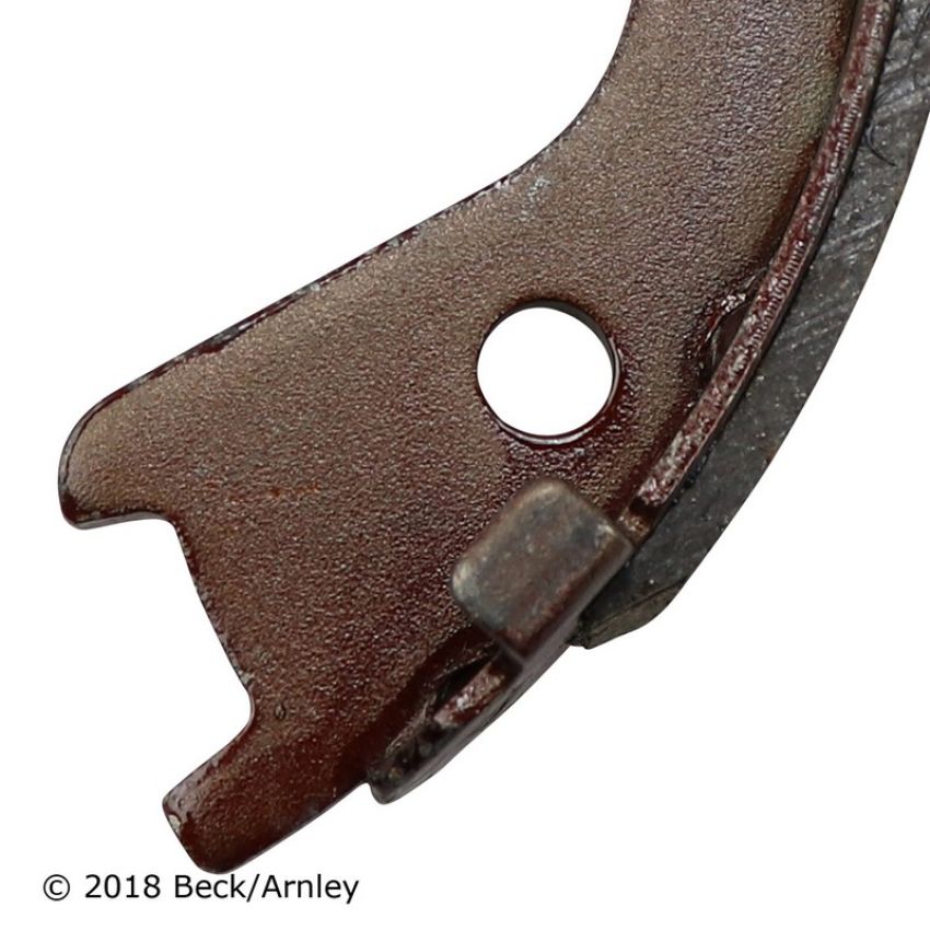BECK/ARNLEY 081-3228 EMERG BRAKE SHOES