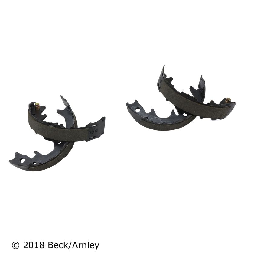 BECK/ARNLEY 081-3232 EMERG BRAKE SHOES