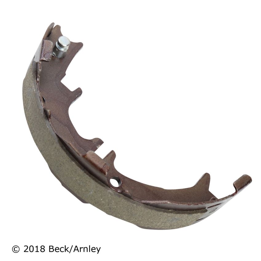 BECK/ARNLEY 081-3234 EMERG BRAKE SHOES