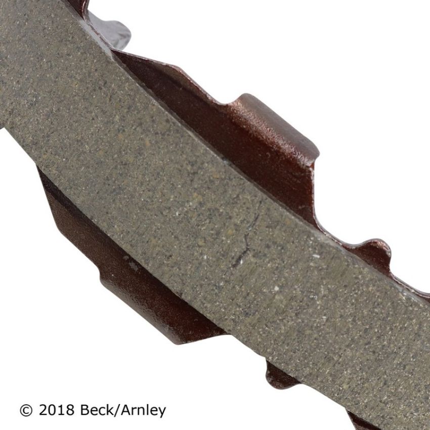 BECK/ARNLEY 081-3234 EMERG BRAKE SHOES