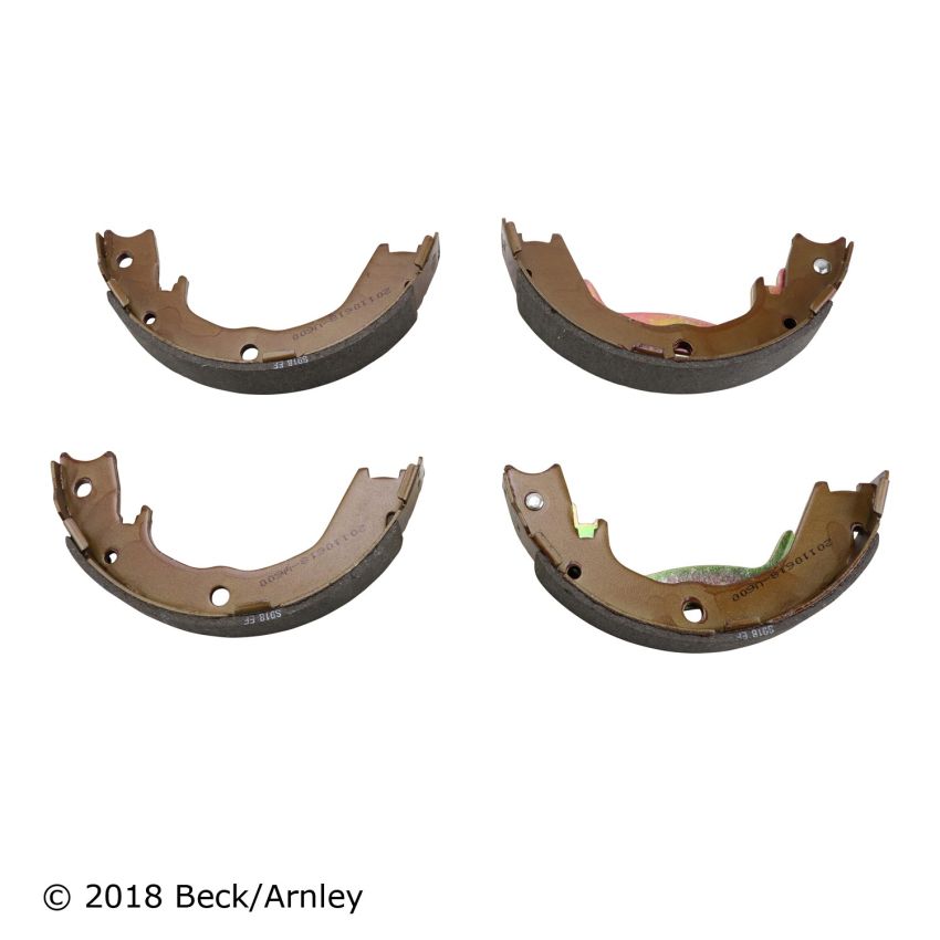 BECK/ARNLEY 081-3238 EMERG BRAKE SHOES