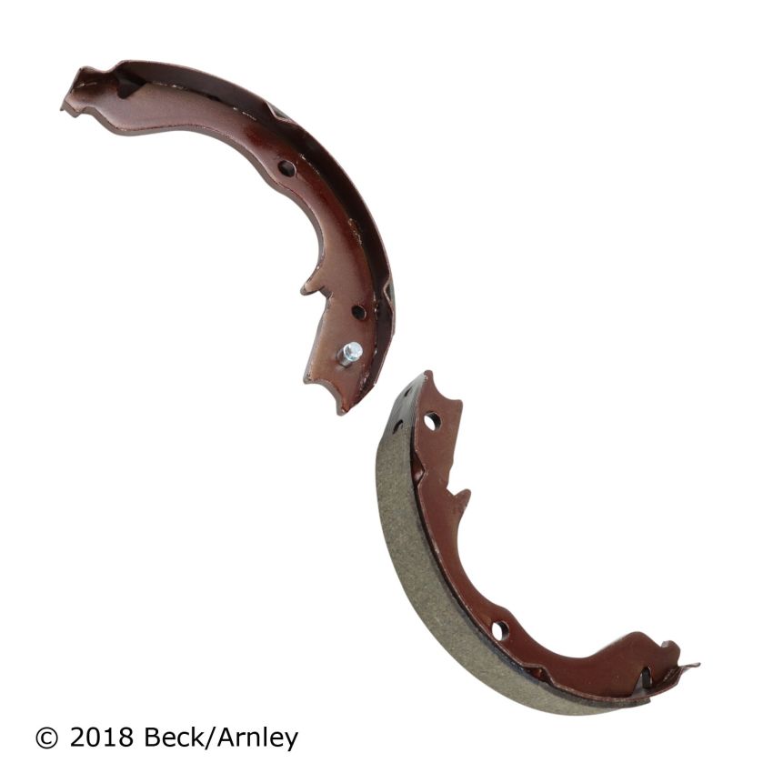 BECK/ARNLEY 081-3239 EMERG BRAKE SHOES