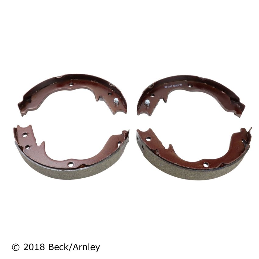 BECK/ARNLEY 081-3239 EMERG BRAKE SHOES
