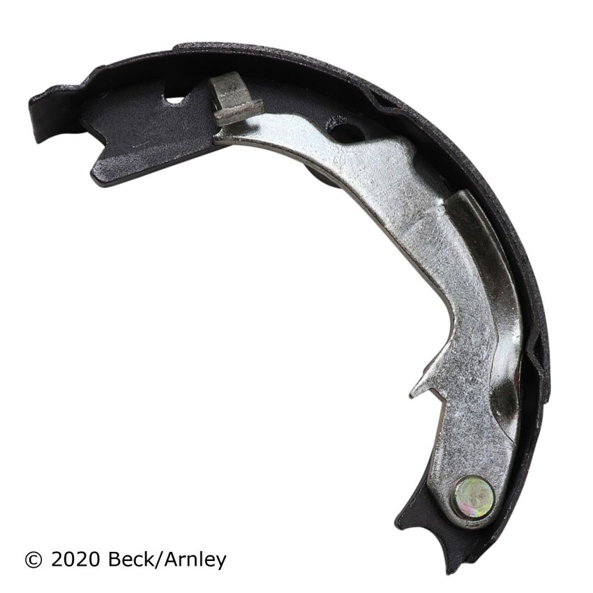 BECK/ARNLEY 081-3240 EMERG BRAKE SHOES