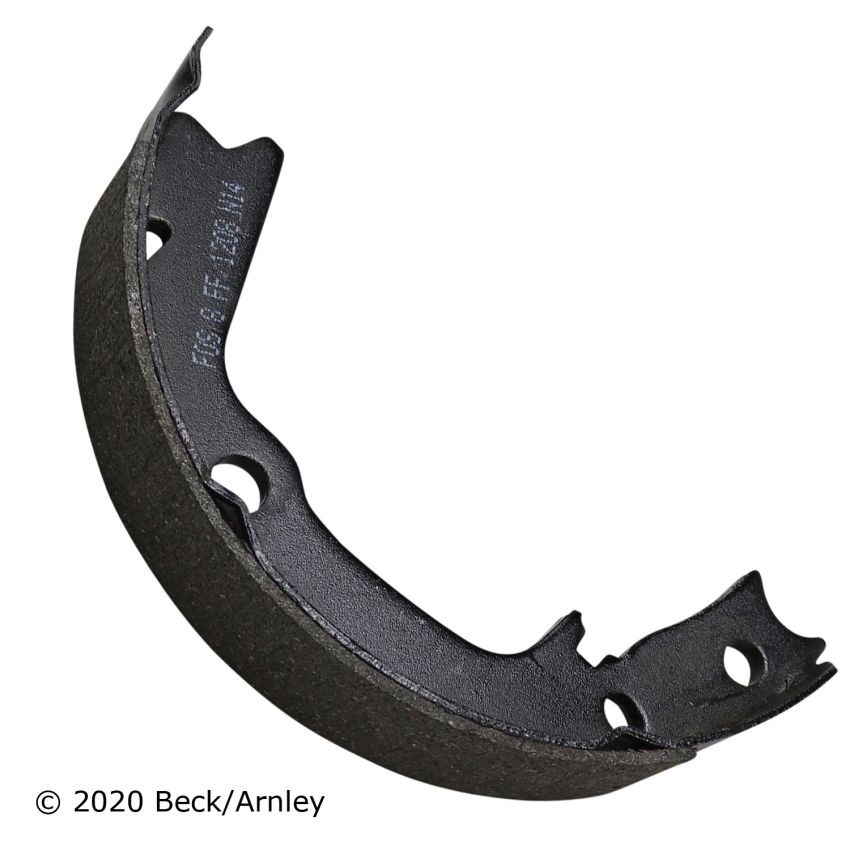 BECK/ARNLEY 081-3240 EMERG BRAKE SHOES