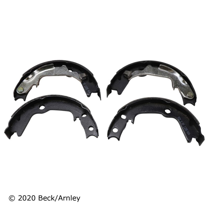 BECK/ARNLEY 081-3240 EMERG BRAKE SHOES