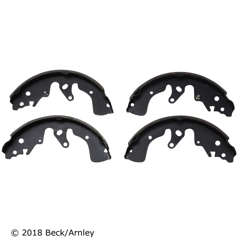 BECK/ARNLEY 081-3241 NEW BRAKE SHOES
