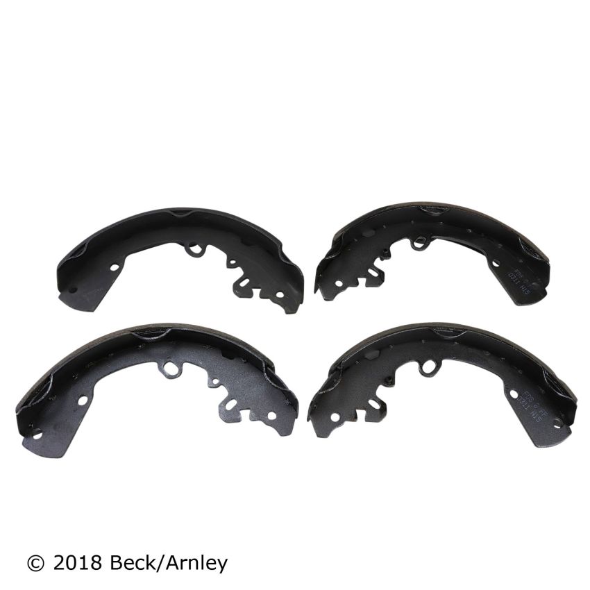 BECK/ARNLEY 081-3242 NEW BRAKE SHOES