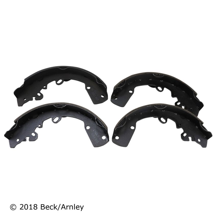 BECK/ARNLEY 081-3242 NEW BRAKE SHOES
