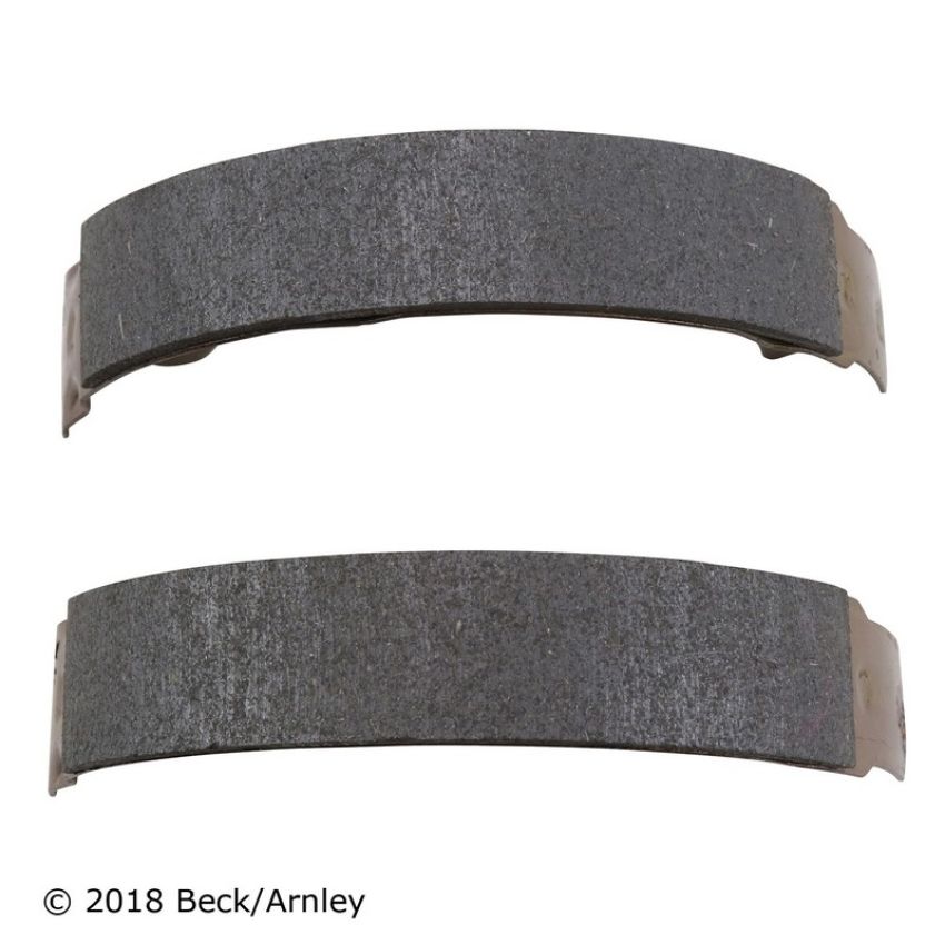 BECK/ARNLEY 081-3247 EMERG BRAKE SHOES